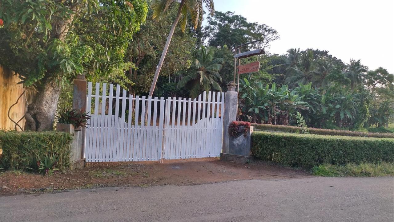 Leisure Land Bed and Breakfast Galle Buitenkant foto