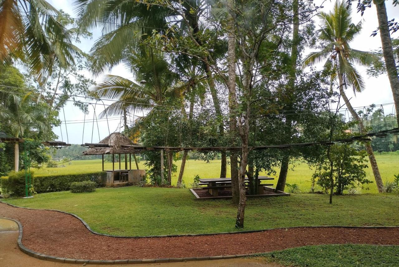 Leisure Land Bed and Breakfast Galle Buitenkant foto