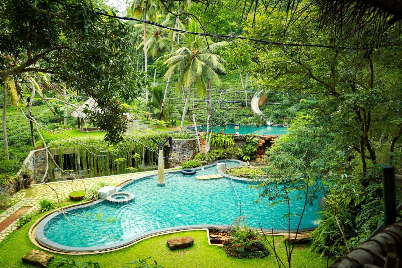Leisure Land Bed and Breakfast Galle Buitenkant foto