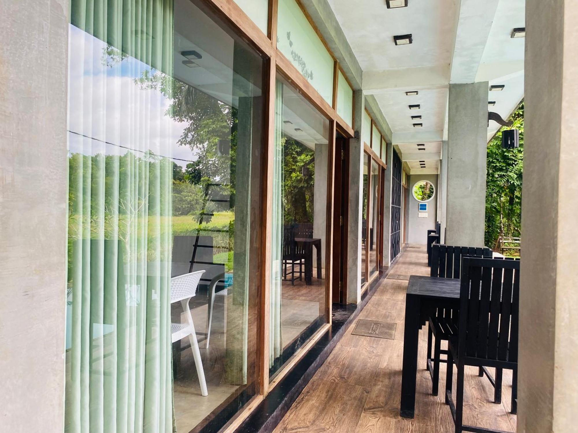 Leisure Land Bed and Breakfast Galle Buitenkant foto