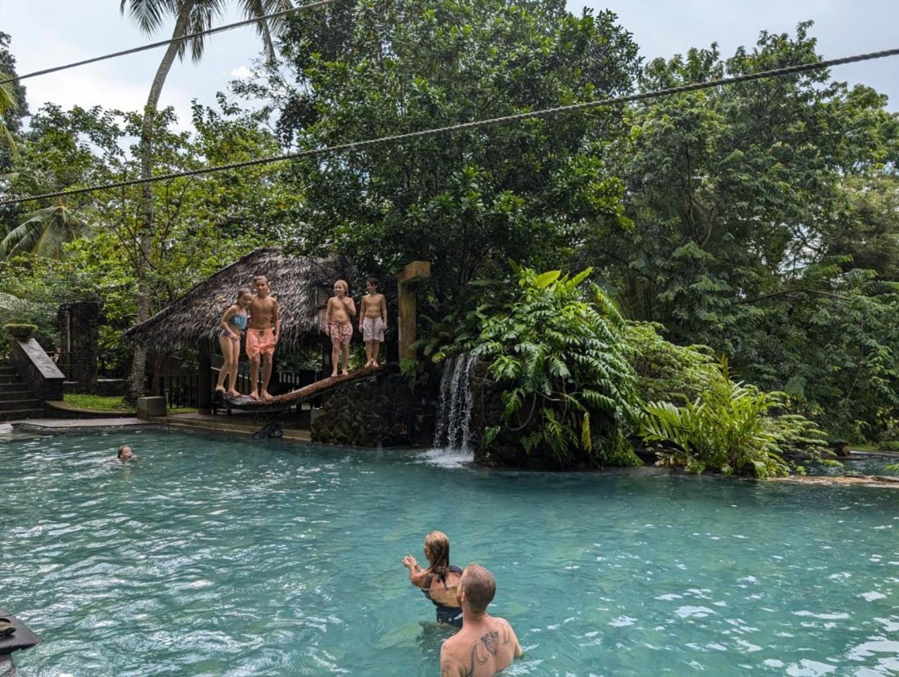Leisure Land Bed and Breakfast Galle Buitenkant foto