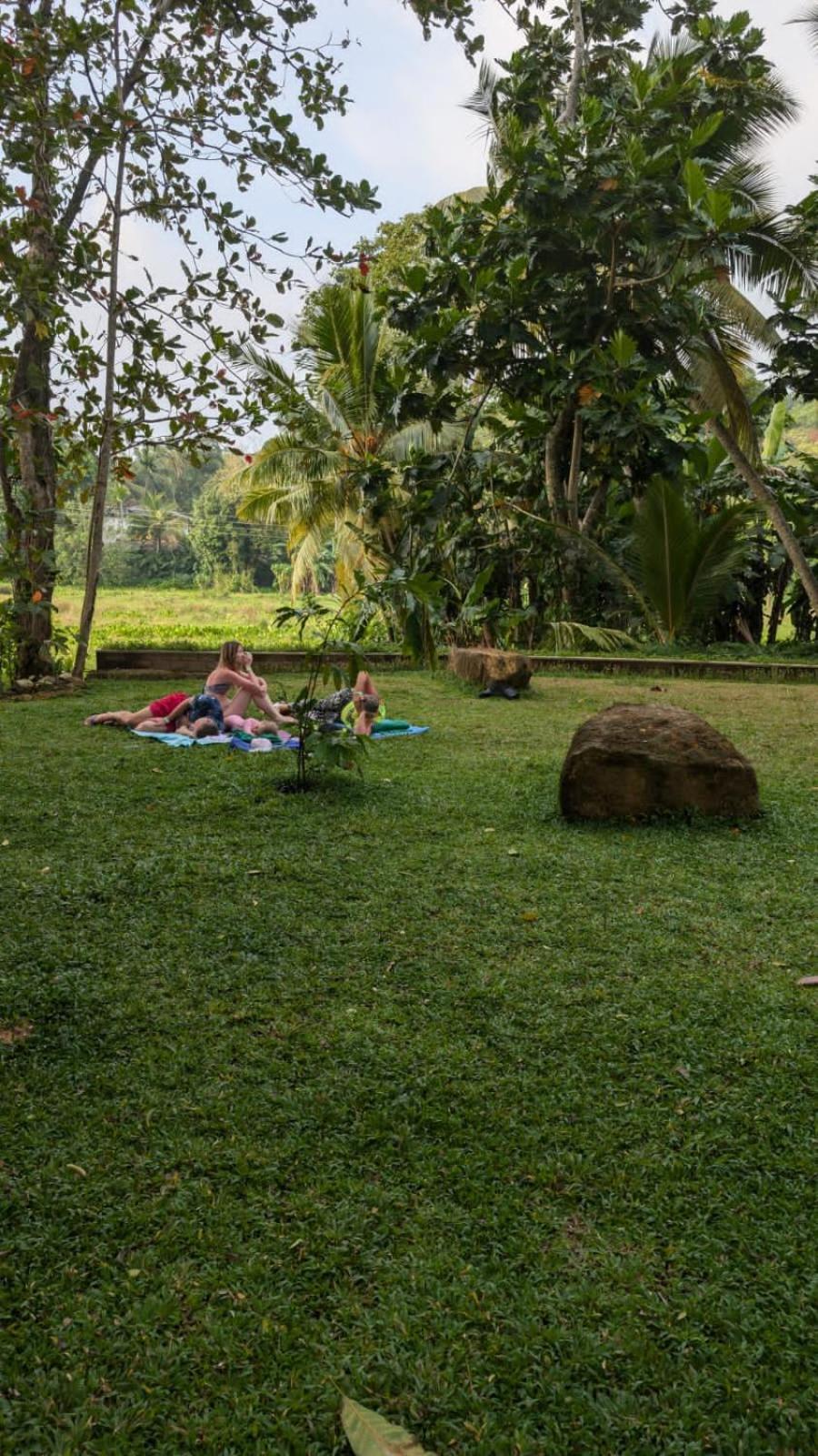 Leisure Land Bed and Breakfast Galle Buitenkant foto