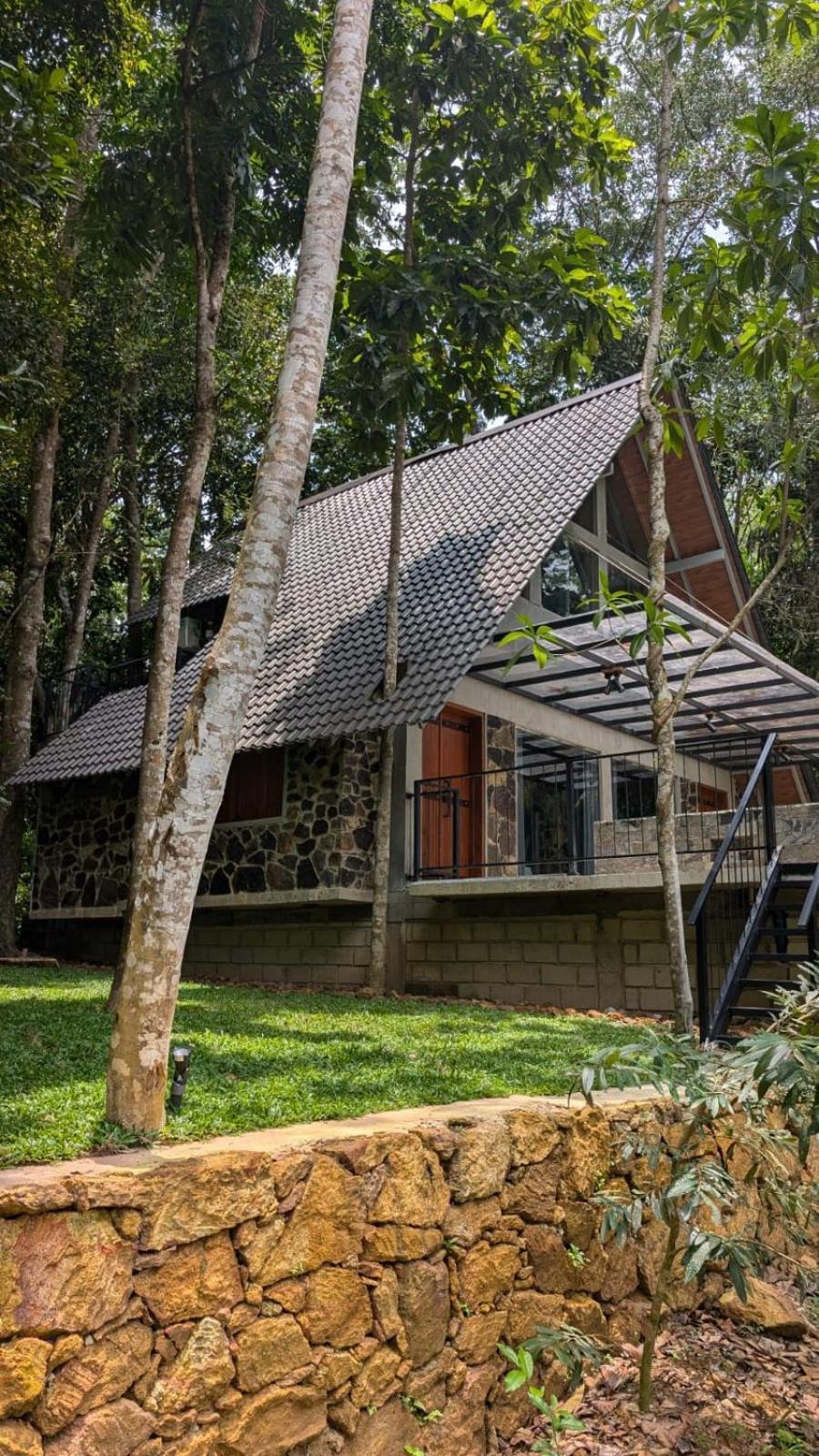 Leisure Land Bed and Breakfast Galle Buitenkant foto