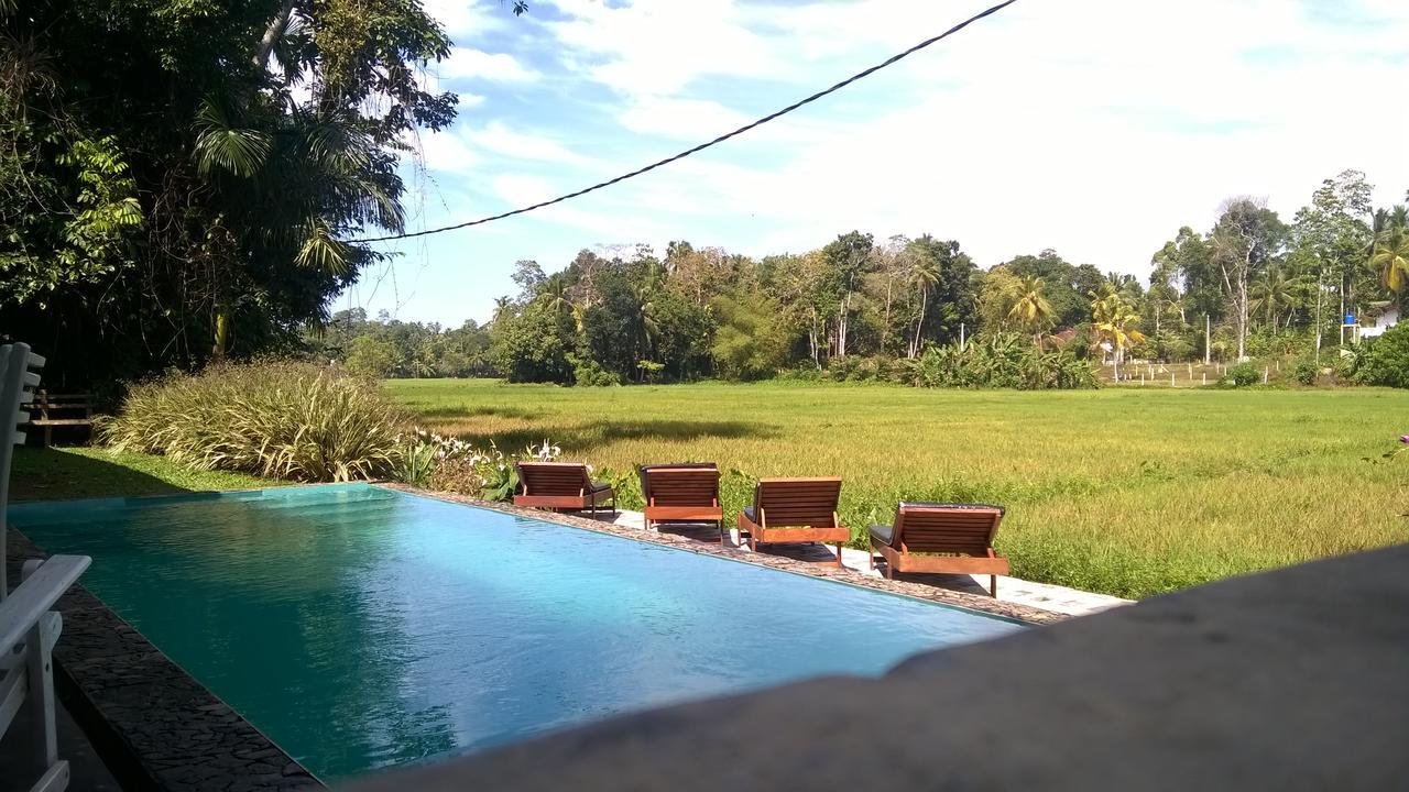 Leisure Land Bed and Breakfast Galle Buitenkant foto