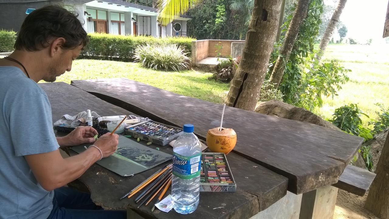 Leisure Land Bed and Breakfast Galle Buitenkant foto