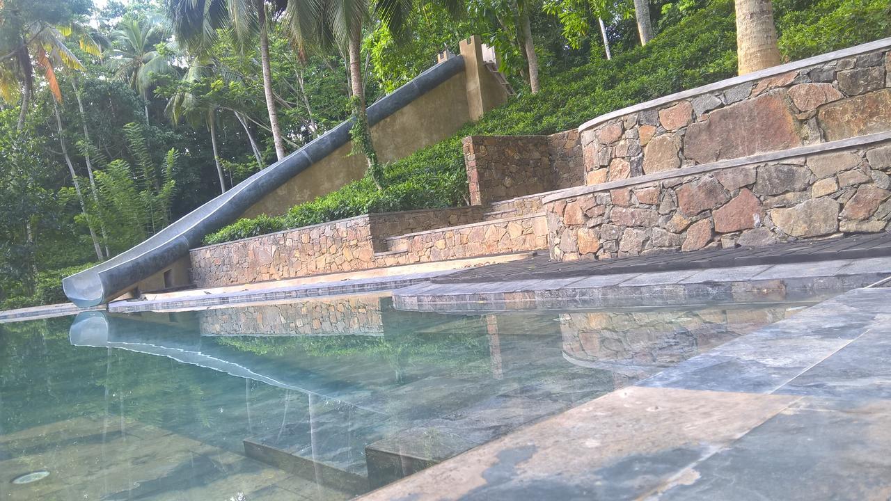 Leisure Land Bed and Breakfast Galle Buitenkant foto