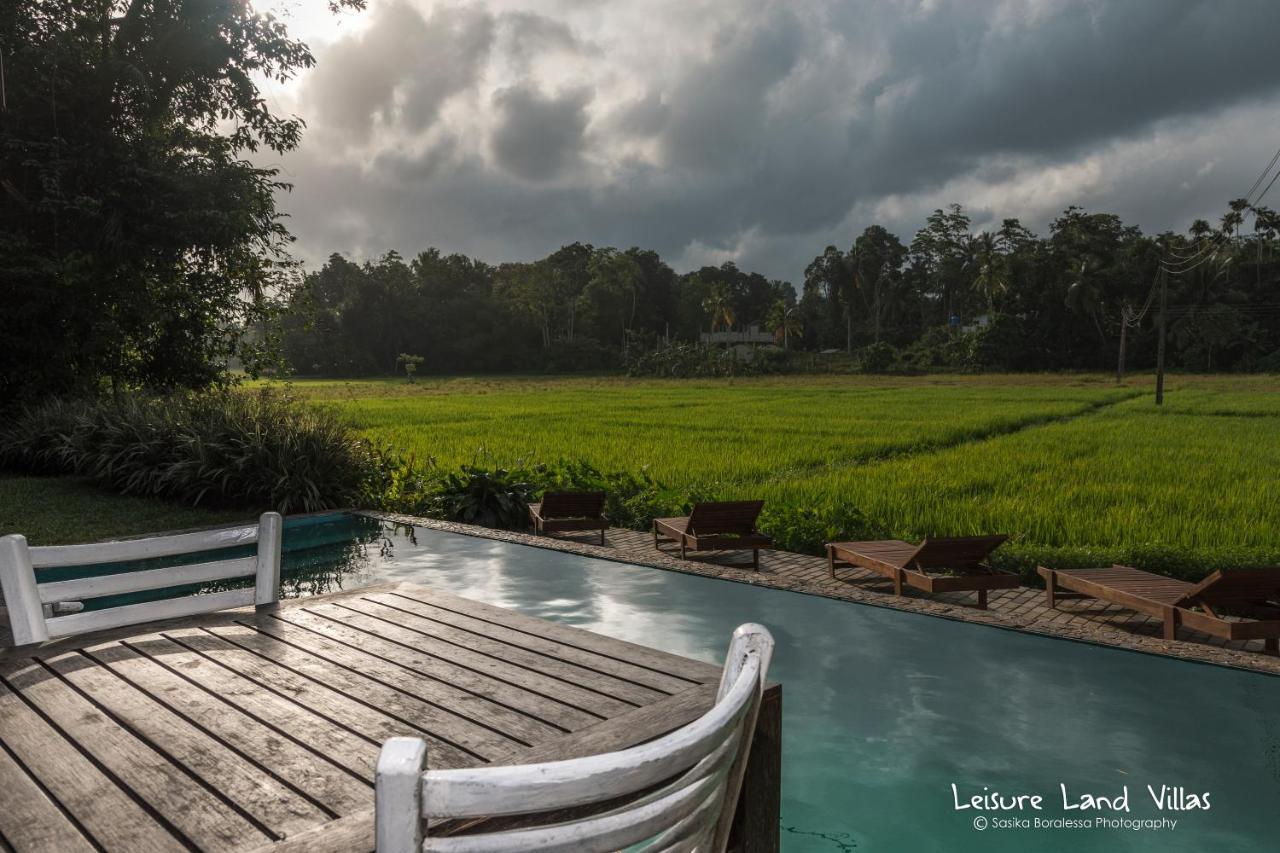Leisure Land Bed and Breakfast Galle Buitenkant foto